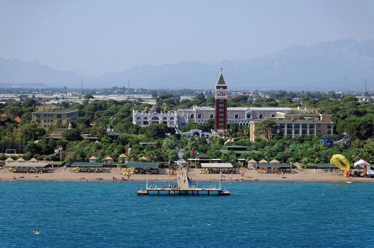هتل ونیزیا پالاس